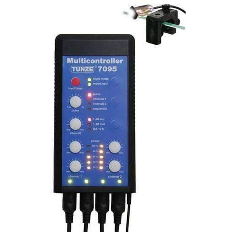 Tunze Multicontroller 7095 - Aquatic Supplies Australia