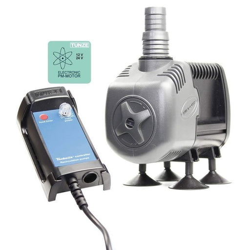 Tunze Recirculation Pump Silence Electronic 1073.050 (1100-3000L/h) - Aquatic Supplies Australia