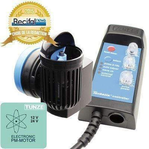 Tunze Turbelle Nanostream 6040 with Controller (200-4,500L/h) - Aquatic Supplies Australia