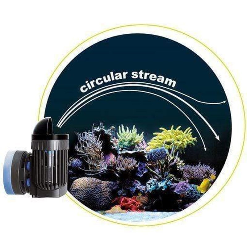 Tunze Turbelle Nanostream 6040 with Controller (200-4,500L/h) - Aquatic Supplies Australia