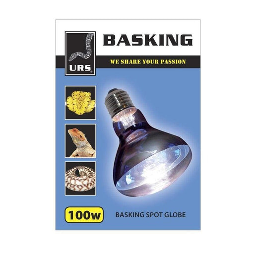 URS Basking Daylight Globe - Aquatic Supplies Australia