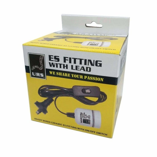 URS ES Fitting with Lead - Aquatic Supplies Australia