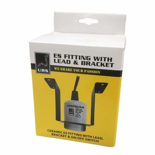 URS ES Fitting with Lead & Bracket - Aquatic Supplies Australia