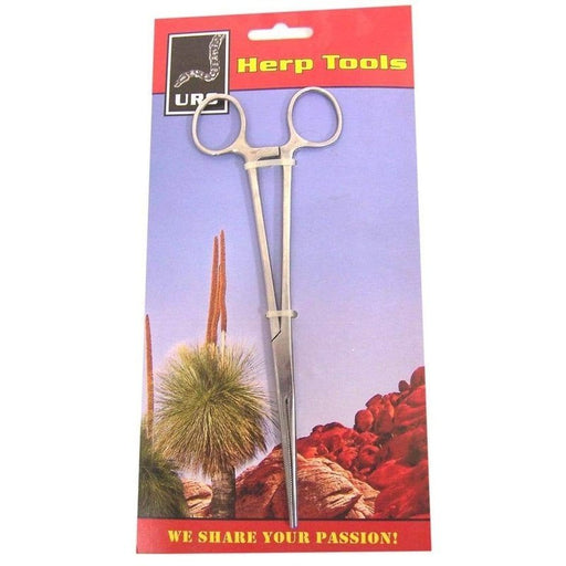 URS Forceps 18cm - Aquatic Supplies Australia