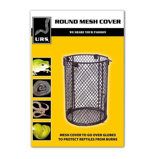 URS Round Mesh Cover - Aquatic Supplies Australia