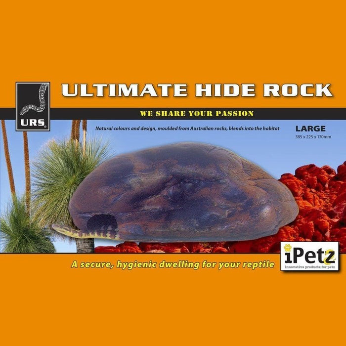 URS Ultimate Hide Rock - Aquatic Supplies Australia