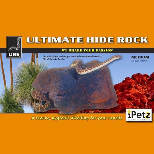 URS Ultimate Hide Rock - Aquatic Supplies Australia