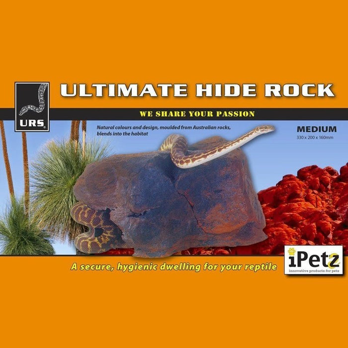 URS Ultimate Hide Rock - Aquatic Supplies Australia