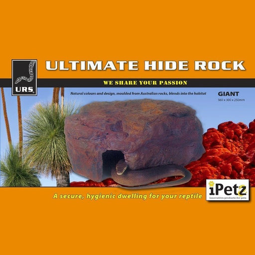 URS Ultimate Hide Rock - Aquatic Supplies Australia
