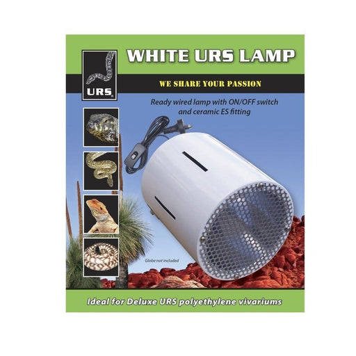 URS Vivarium Lamp Fitting - Aquatic Supplies Australia