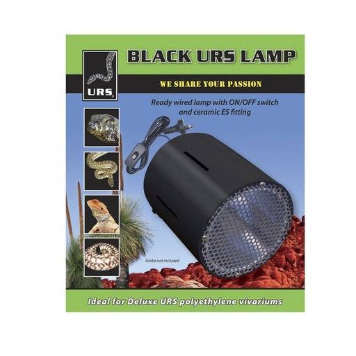 URS Vivarium Lamp Fitting - Aquatic Supplies Australia