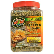 Zoo Med Bearded Dragon Food Adult - Aquatic Supplies Australia