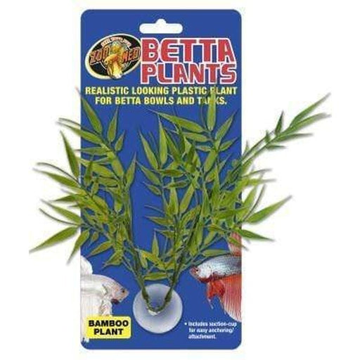 Zoo Med Betta Plant Bamboo - Aquatic Supplies Australia