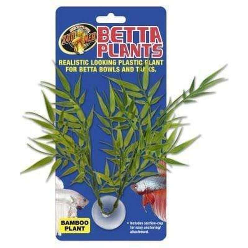 Zoo Med Betta Plant Bamboo - Aquatic Supplies Australia