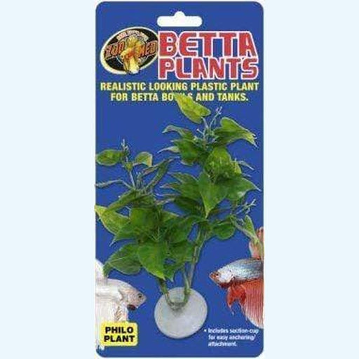 Zoo Med Betta Plant Philo - Aquatic Supplies Australia