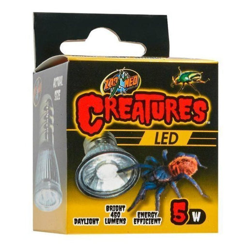 Zoo Med Creatures Daylight LED Aquatic Supplies Australia