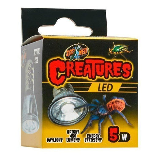Zoo Med Creatures Daylight LED - Aquatic Supplies Australia