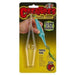 Zoo Med Creatures Feeding Tongs - Aquatic Supplies Australia