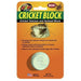 Zoo Med Cricket Block - Cricket Calcium and Gutload Block - Aquatic Supplies Australia