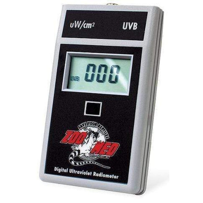 Zoo Med Digital UV Radiometer UVB Meter - Aquatic Supplies Australia
