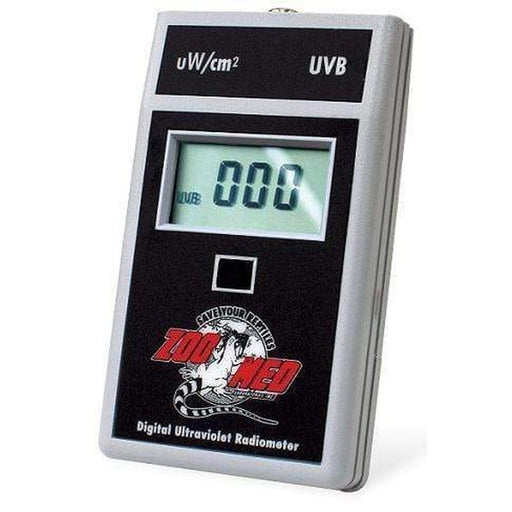 Zoo Med Digital UV Radiometer UVB Meter - Aquatic Supplies Australia