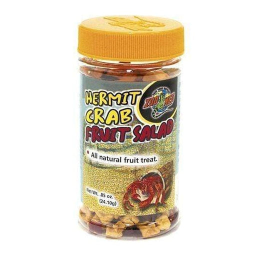 Zoo Med Hermit Crab Fruit Salad 24g - Aquatic Supplies Australia