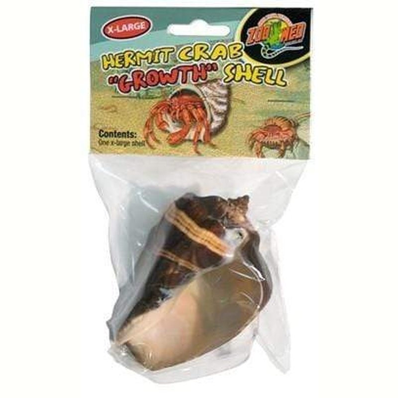 Zoo Med Hermit Crab Growth Shell - Aquatic Supplies Australia