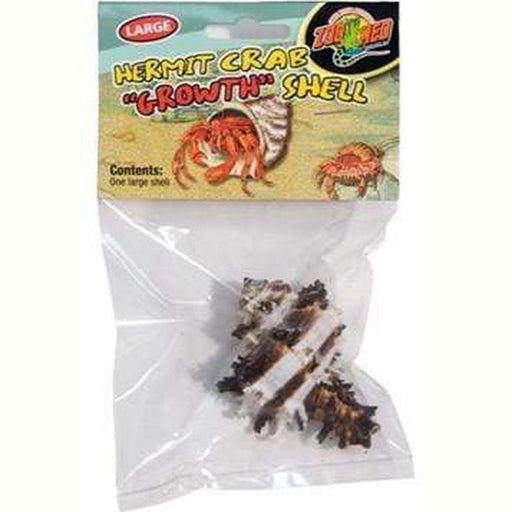 Zoo Med Hermit Crab Growth Shell - Aquatic Supplies Australia