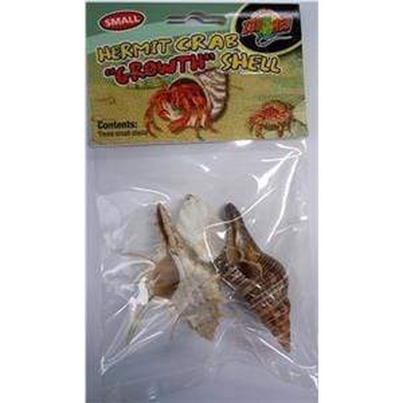 Zoo Med Hermit Crab Growth Shell - Aquatic Supplies Australia