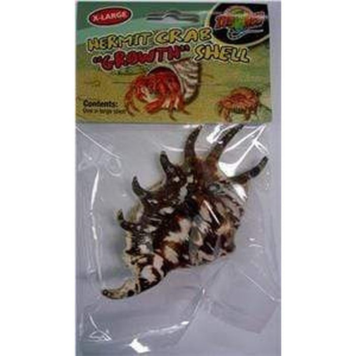 Zoo Med Hermit Crab Growth Shell - Aquatic Supplies Australia