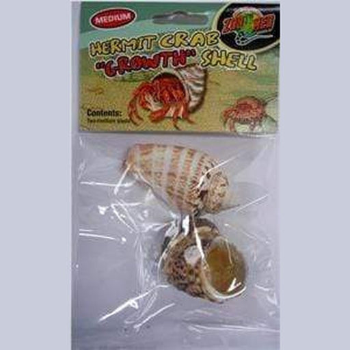 Zoo Med Hermit Crab Growth Shell - Aquatic Supplies Australia