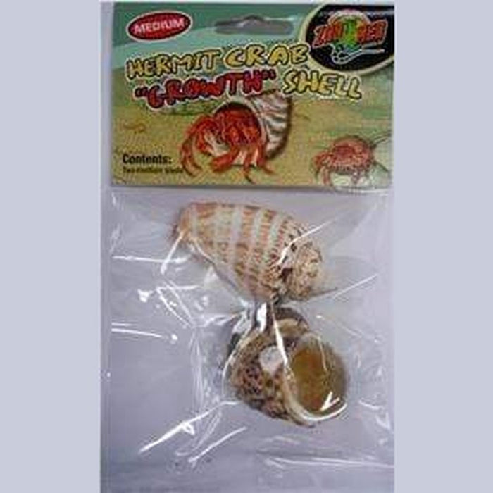 Zoo Med Hermit Crab Growth Shell - Aquatic Supplies Australia