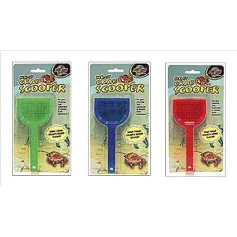 Zoo Med Hermit Crab Scooper - Aquatic Supplies Australia