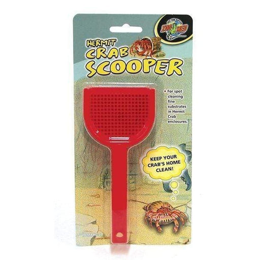 Zoo Med Hermit Crab Scooper - Aquatic Supplies Australia