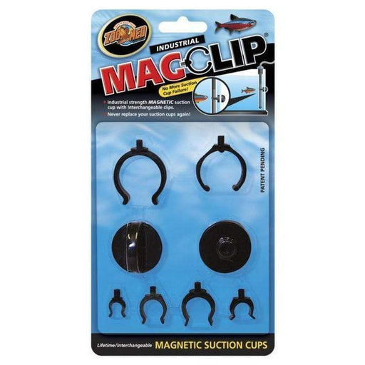 Zoo Med MagClip Magnetic Suction Cups - Aquatic Supplies Australia