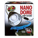Zoo Med Nano Dome Lamp Fixture - Aquatic Supplies Australia