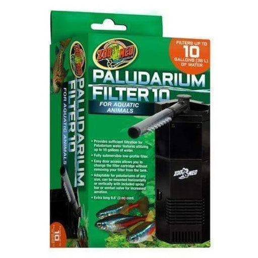 Zoo Med Paludarium Filter - Aquatic Supplies Australia