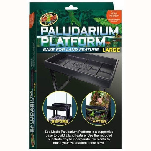 Zoo Med Paludarium Tray & Platform - Aquatic Supplies Australia