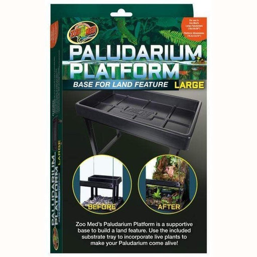 Zoo Med Paludarium Tray & Platform - Aquatic Supplies Australia