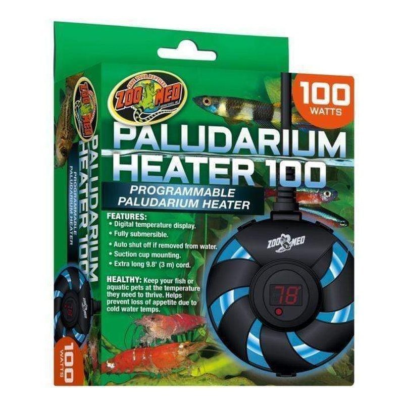 Zoo Med Programmable Paludarium Heater - Aquatic Supplies Australia