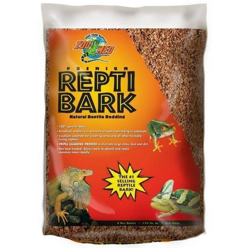 Zoo Med Repti Bark - Aquatic Supplies Australia