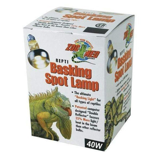 Zoo Med Repti Basking Spot Lamp - Aquatic Supplies Australia