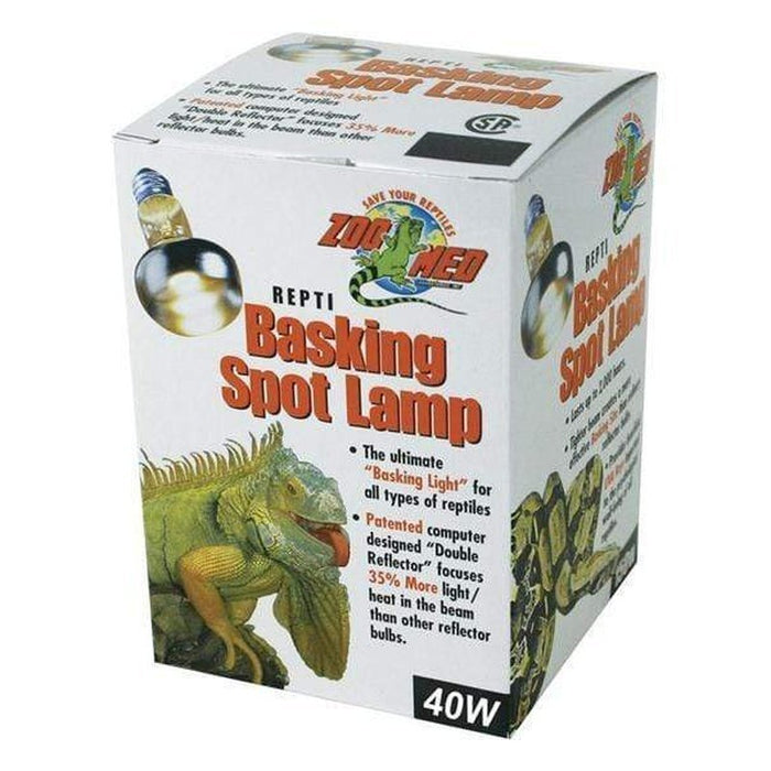 Zoo Med Repti Basking Spot Lamp - Aquatic Supplies Australia