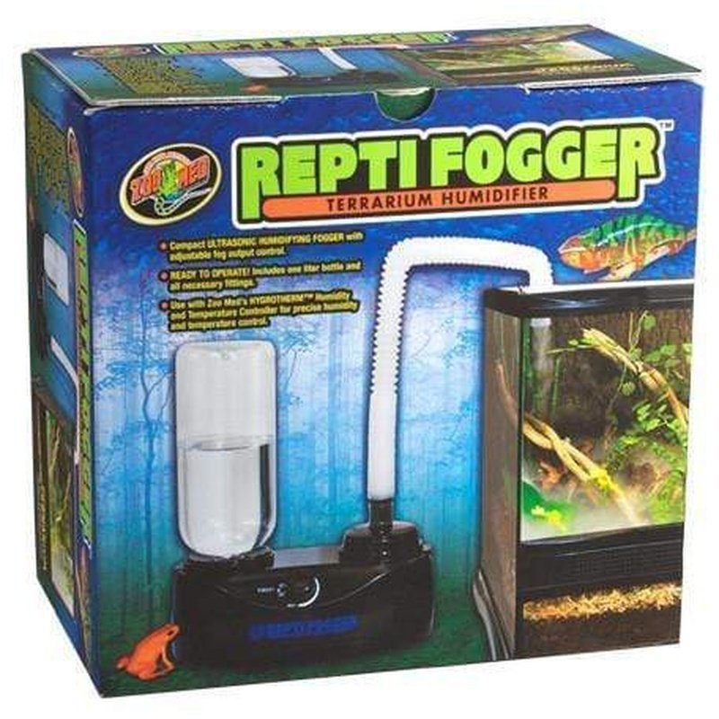 Zoo Med Repti Fogger Terrarium Humidifier - Aquatic Supplies Australia