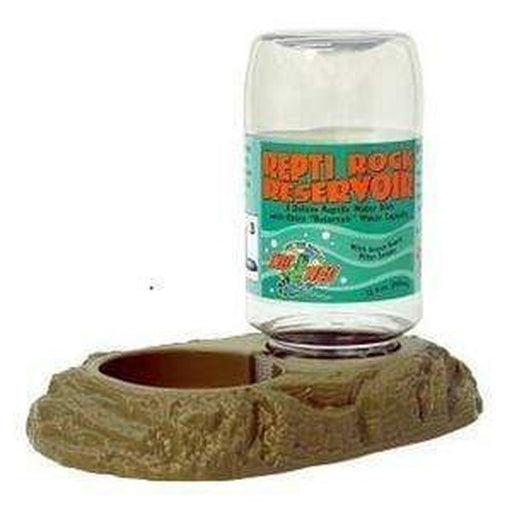Zoo Med Repti Rock Reservoir - Aquatic Supplies Australia
