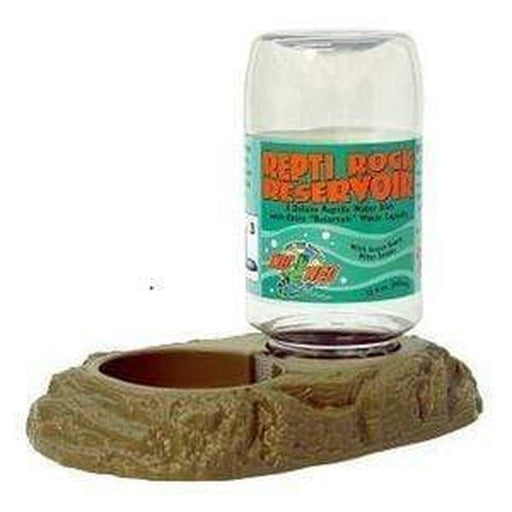 Zoo Med Repti Rock Reservoir - Aquatic Supplies Australia