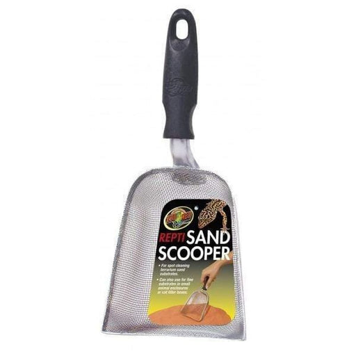 Zoo Med Repti Sand Scooper - Aquatic Supplies Australia