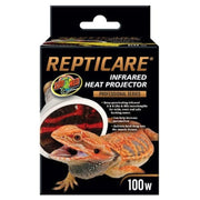 Zoo Med ReptiCare Infrared Heat Projector - Aquatic Supplies Australia