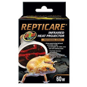 Zoo Med ReptiCare Infrared Heat Projector - Aquatic Supplies Australia