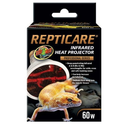 Zoo Med ReptiCare Infrared Heat Projector - Aquatic Supplies Australia